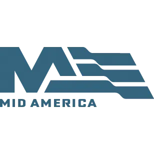 MID AMERICA Components Vinyl Siding Blocks